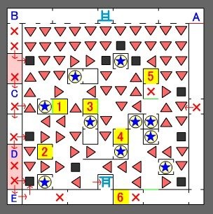 ボゴミールの塔 28階